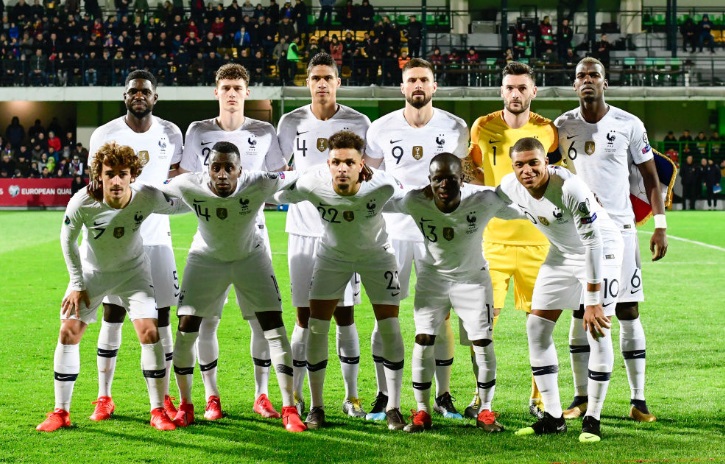 「いま最も市場価値が高い代表チーム」はどこだ！トップ30を格付け｜写真3