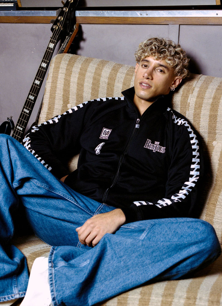 『THE BEATLES × MEYBA』公式コラボコレクション登場！サッカーとビートルズが“完全融合”の限定アイテム｜写真12