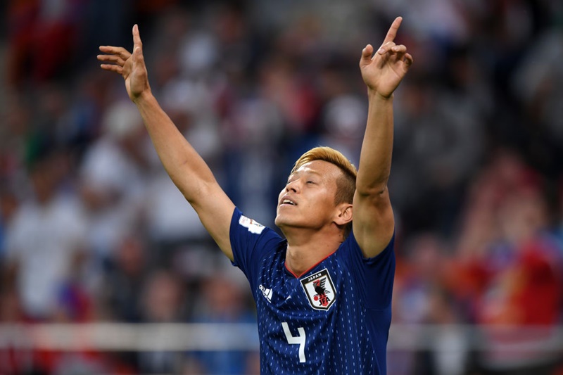 サプライズあり？東京五輪で日本代表の「10番」を背負うかもしれない5人｜写真5