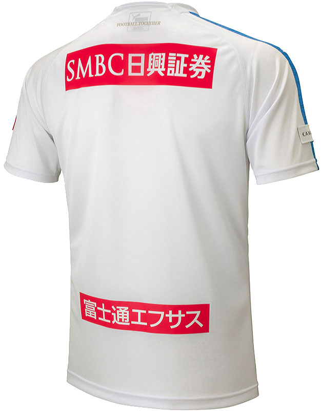 川崎フロンターレ、2019ACLユニフォームを発表！デザインは「エナジー」｜写真5