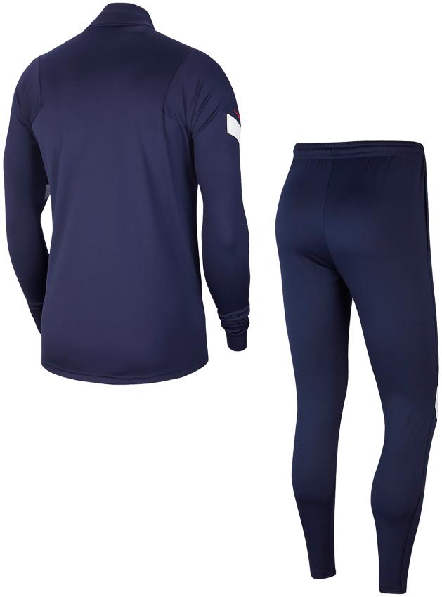 わりとシンプル！フランス代表、2020新作トレーニングウェアを発表｜写真4