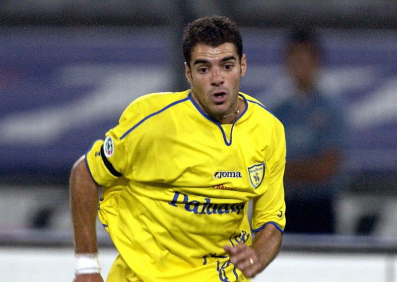 破産・消滅のキエーヴォ、「歴代ベストイレブン」を振り返る｜写真8