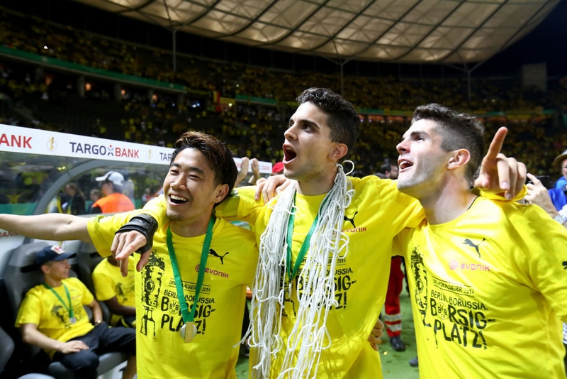 日本人選手vs10代の天才！「欧州でバチバチやった若手スター10名」｜写真12