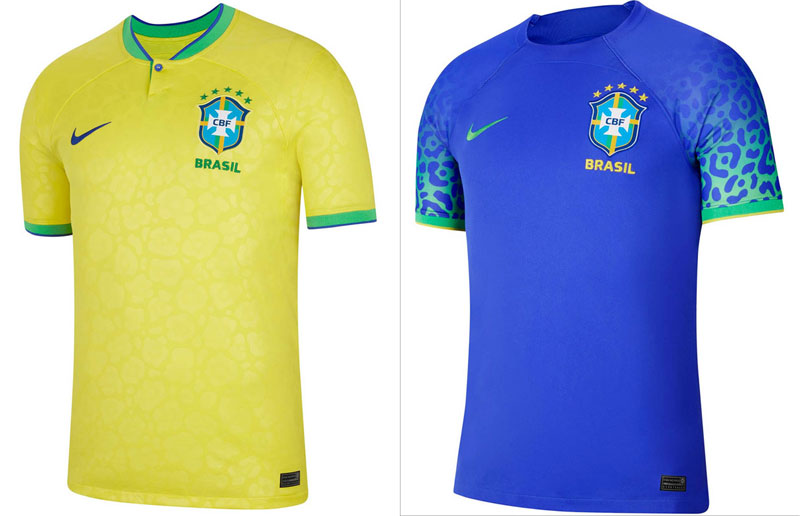 日本代表も！カタールW杯、激戦必至の「決勝トーナメント ユニフォームまとめ」｜写真22