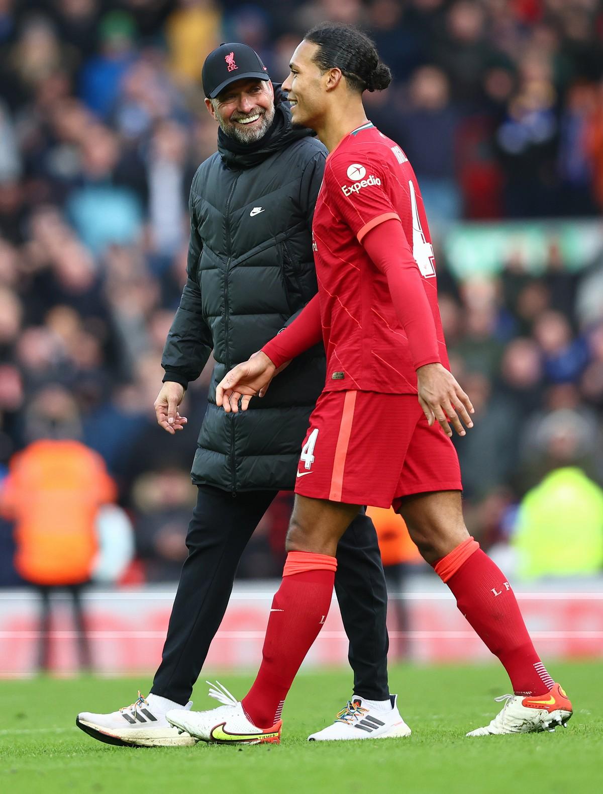 クロップ監督がリヴァプールで獲得した「最強の5選手」｜写真3