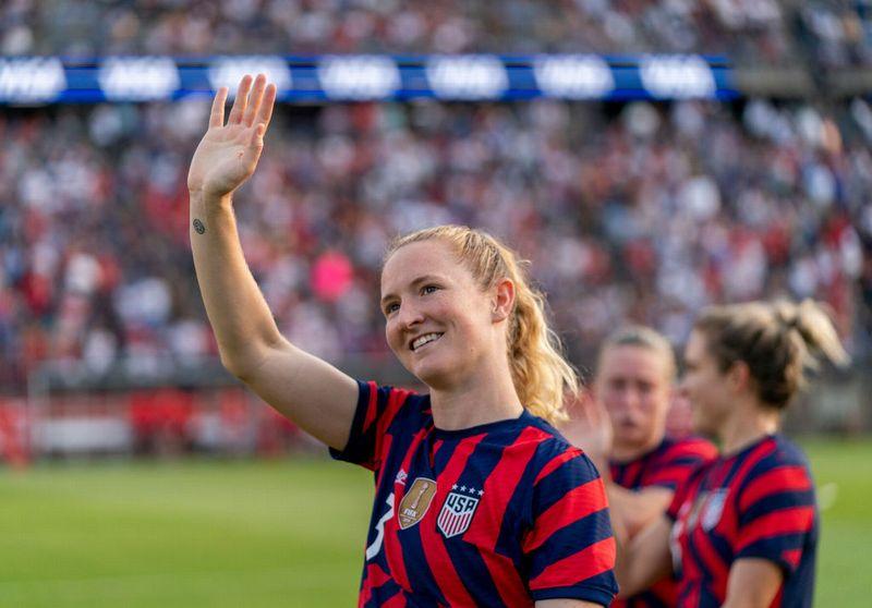 東京五輪、「見逃すべきでない女子ベストイレブン」｜写真7