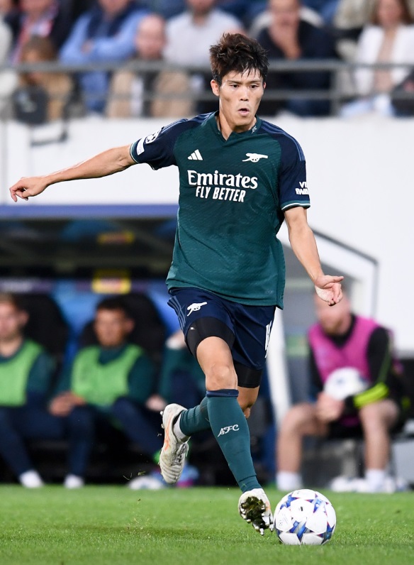 日本vs韓国！欧州から見た市場価値が最も高い5人を比べるとこうなる｜写真3