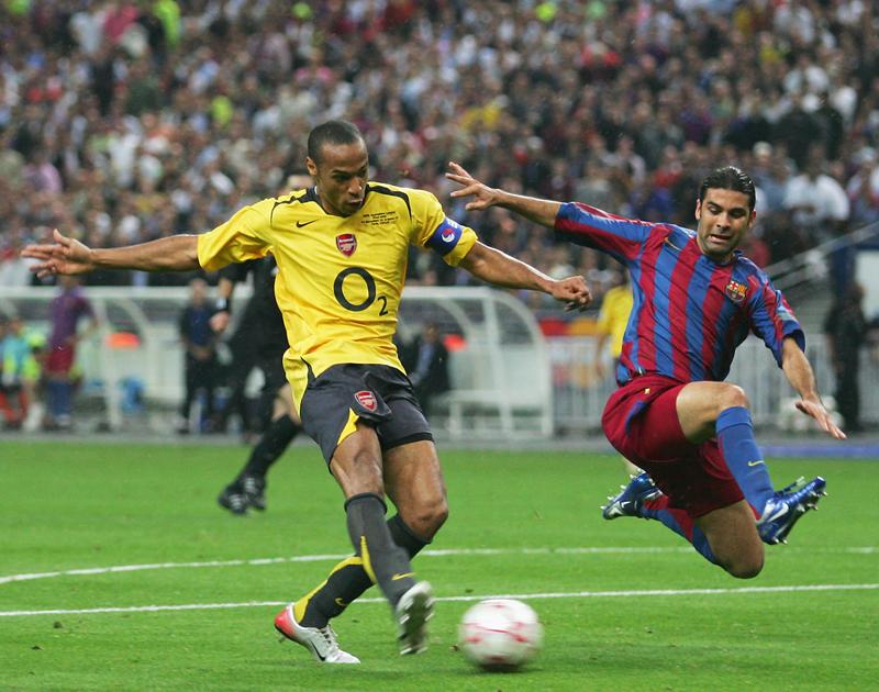 チャンピオンズリーグ決勝、「最高にかっこいいユニフォーム」12選｜写真14