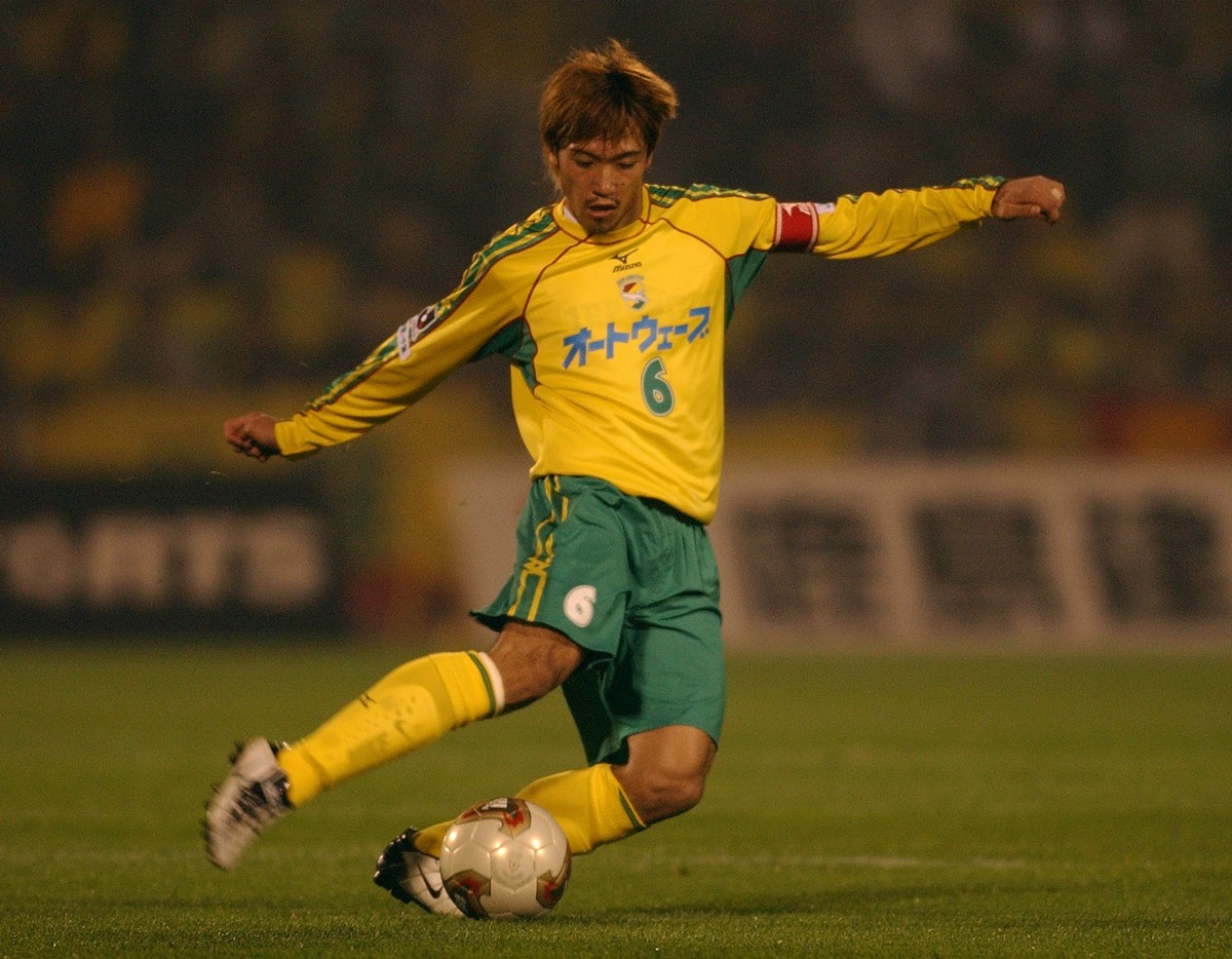 ジェフユナイテッド千葉、歴代「最強の日本人選手」はこの5名！｜写真4