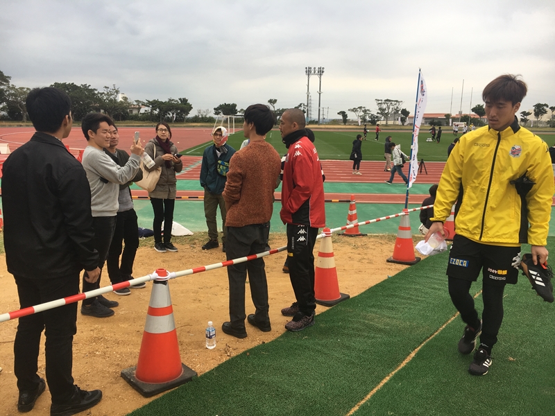 Jリーグ2018「沖縄キャンプレポート」 浦和・札幌編｜写真7