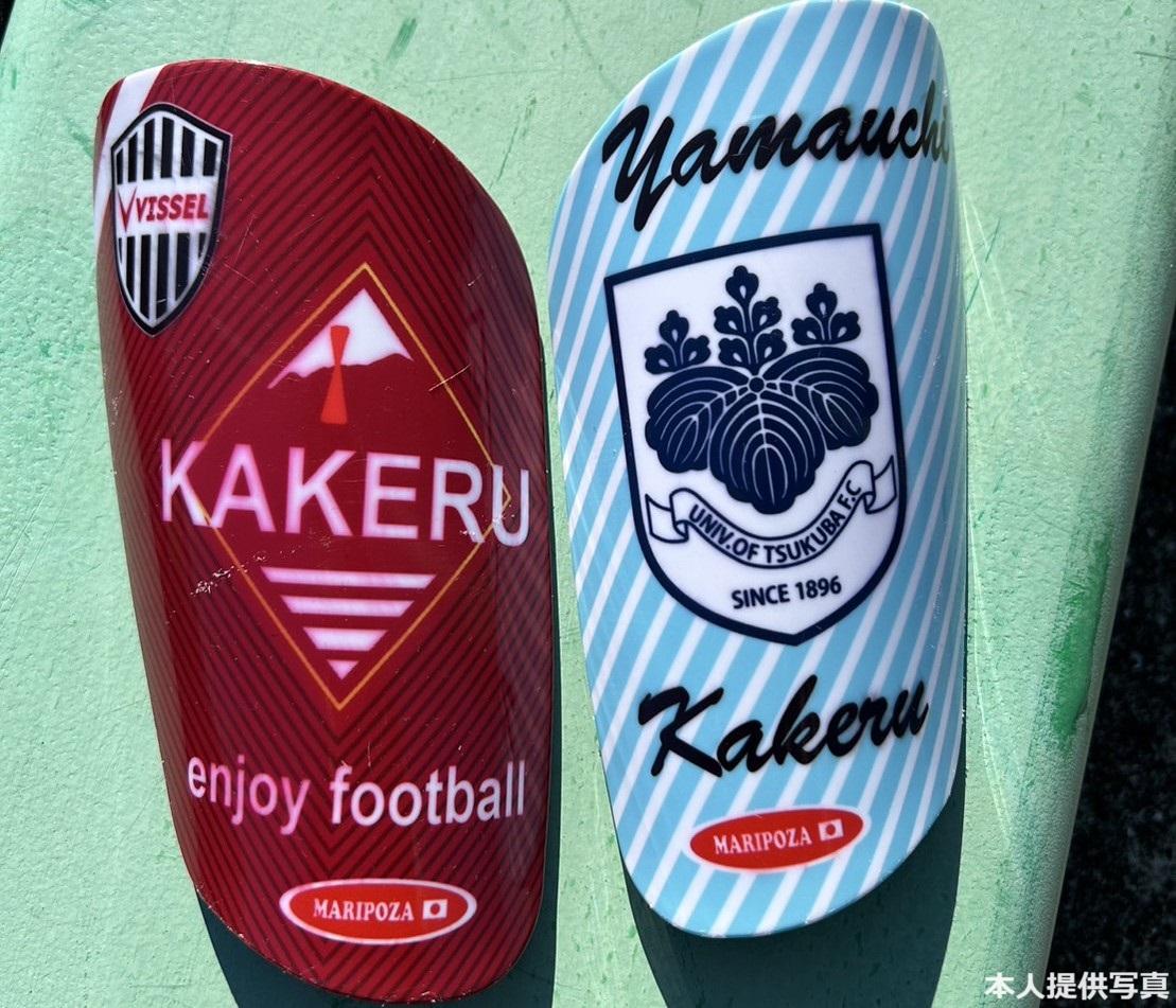 【インタビュー】“ヴィッセル神戸の未来”筑波大MF山内翔のアカデミー時代、あるサポーターの追憶｜写真8