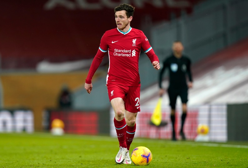 リヴァプールの2人じゃない！プレミアリーグで「最もチャンスを作り出すDF」が判明｜写真4