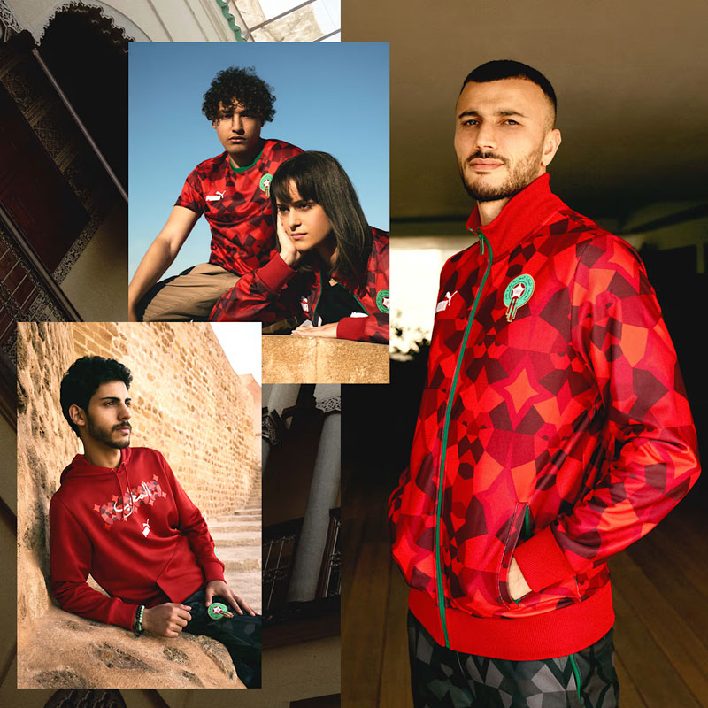 PUMAからアフリカ5チームの『FtblCultureコレクション』が登場！AFCON2023に向けた“ストリートウェア”｜写真14