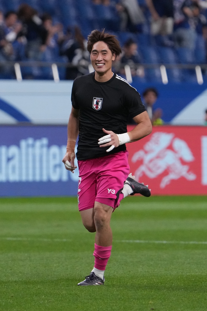 サッカー日本代表、全選手の契約メーカーと着用スパイク一覧（2024年10月シリーズ完全版） ｜写真12