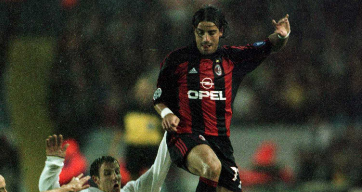 「実はミランとインテルの両方でプレーしたことがある隠れ選手」｜写真4