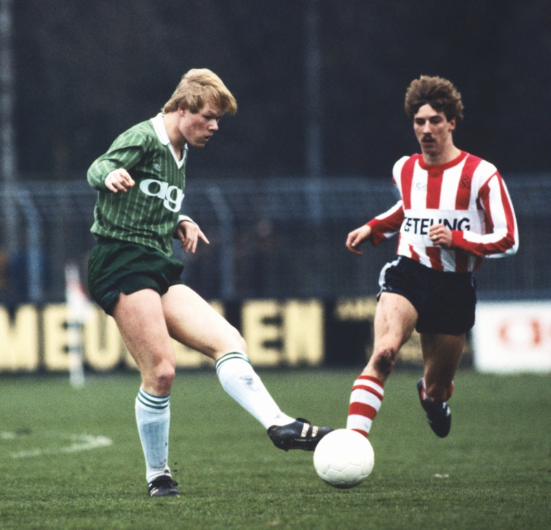 日本人も。あの「降格クラブ」が生んだ世界的スーパースター7名｜写真7