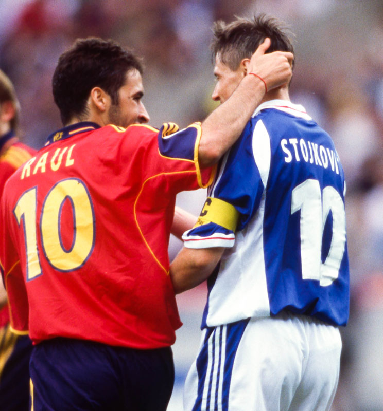 記憶に残る「背番号10がかっこいいユニフォーム」8選｜写真8