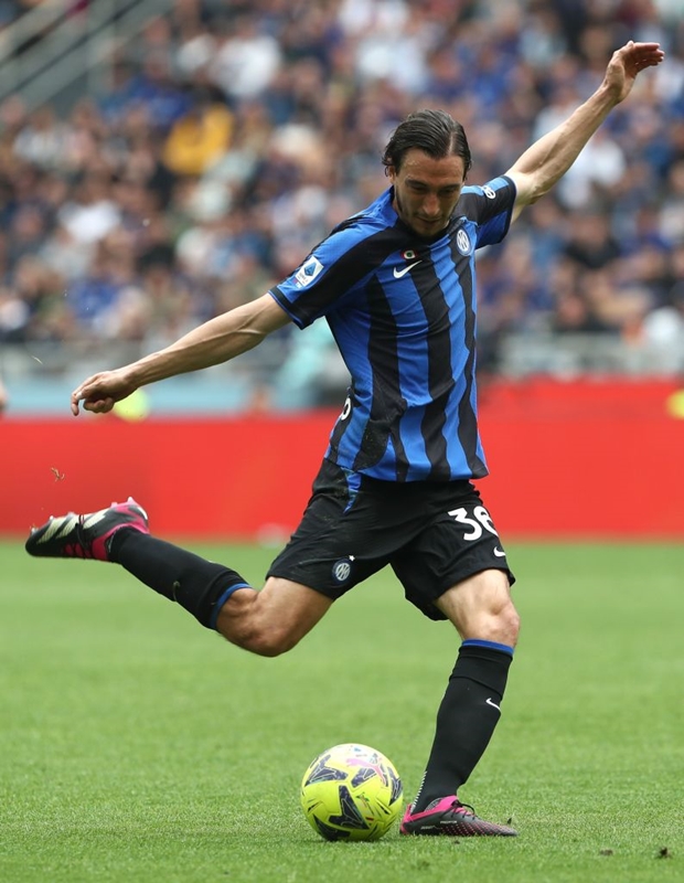 CL4強クラブ、ポジション別で見る着用スパイクの傾向（サイドバック編）｜写真10