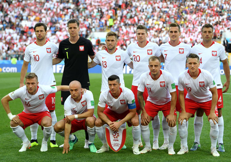 マニアは永久保存版！Ｗ杯全チーム「集合写真まとめ」GS第1節｜写真31