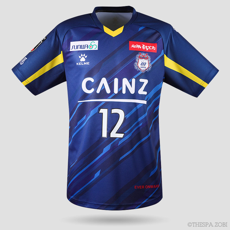 スイスイ見れる！2021年のJ2全チーム「ホームユニフォーム」まとめ｜写真5