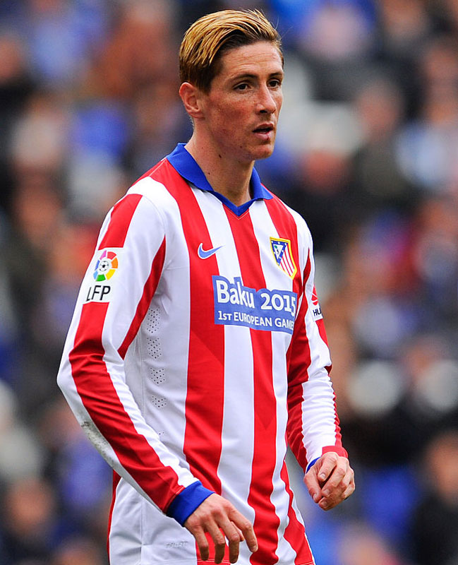 全部トーレス！欧州16シーズンのユニフォーム姿を見る「チェルシー～アトレティコ再び」編｜写真24