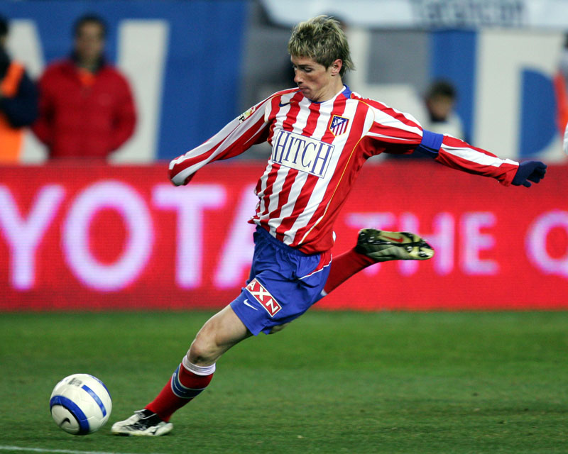 全部トーレス！欧州16シーズンのユニフォーム姿を見る「アトレティコ～リヴァプール」編｜写真10
