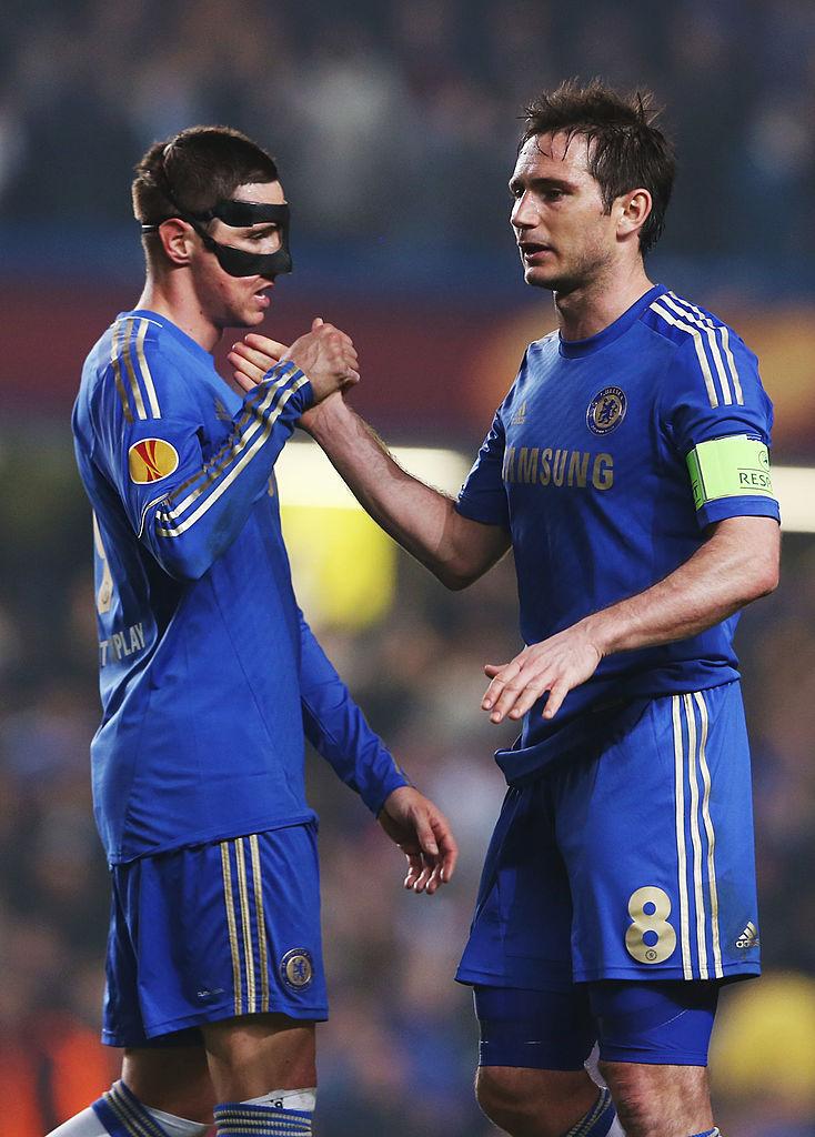 フェルナンド・トーレスが選んだベストイレブンから外れた「裏の最強チームメイト11名」｜写真8