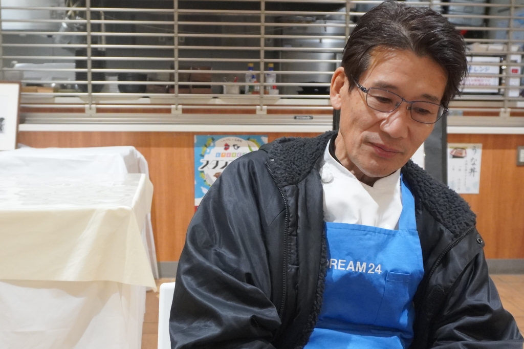 【インタビュー】西芳照シェフと3.11。日本代表専属シェフが体験した東日本大震災—前編—｜写真6