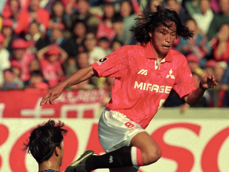 ワールドクラスの「武器」を持っていた1998年W杯メンバーの5名｜写真5