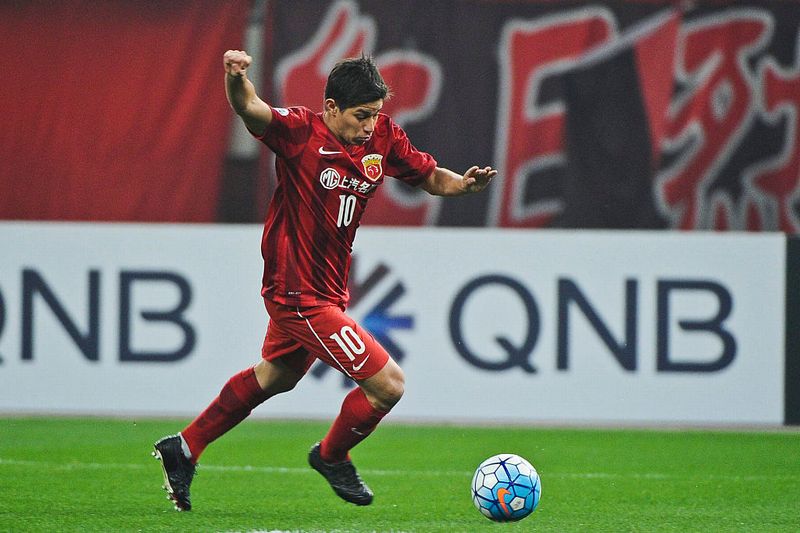 中国で最も高額な給与を貰った選手、TOP20｜写真9