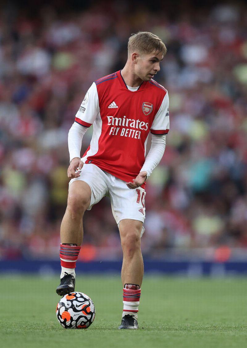 冨安所属のアーセナル、「給料が安すぎる」5選手｜写真4