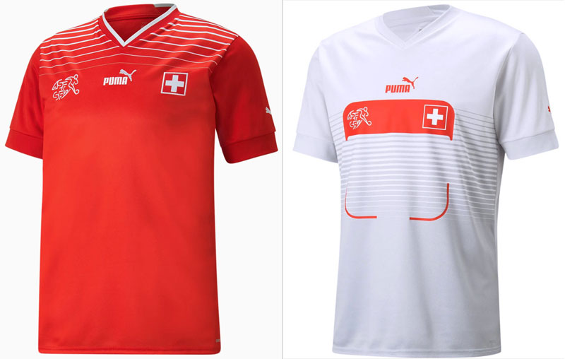 	完全網羅！カタールW杯、出場32チームの「ユニフォームまとめ」 ｜写真28