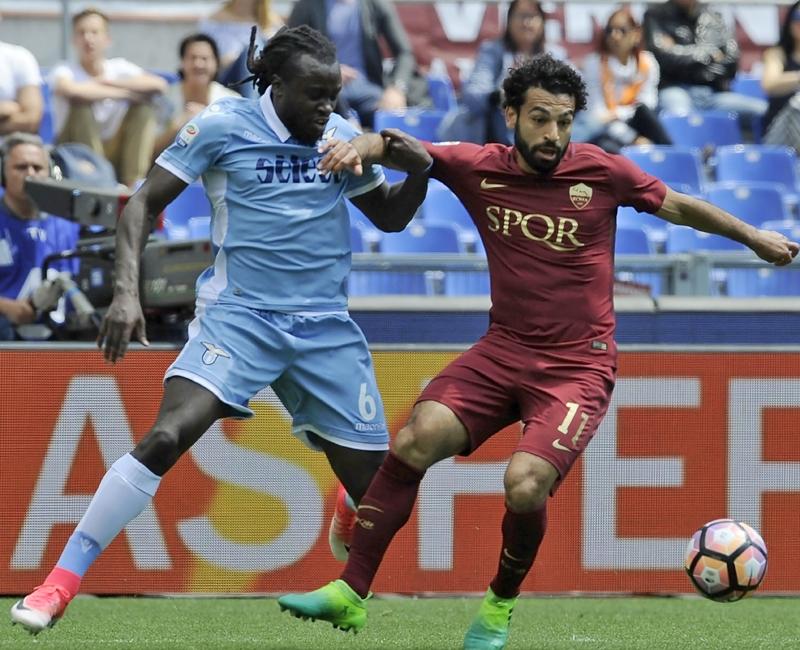 ローマのユニフォームに“謎ロゴ”が出現？！「SPQR」とはいったい何なのか｜写真4