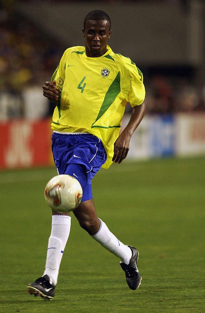 20年前の日韓W杯「優勝したブラジル代表の伝説イレブン」、今は何をしているのか｜写真2