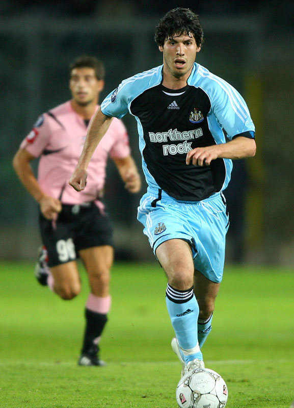 武藤のニューカッスル、歴代カッコいい「チェンジキット」5選｜写真8