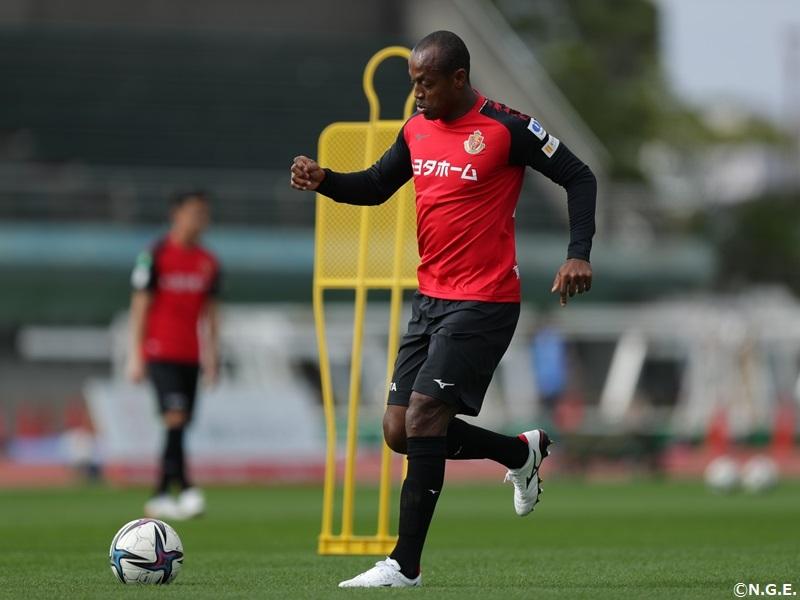 【開幕特集】名古屋へ新加入のレオ・シルバに聞いた！J史上屈指のボランチが「見ている世界」｜写真2