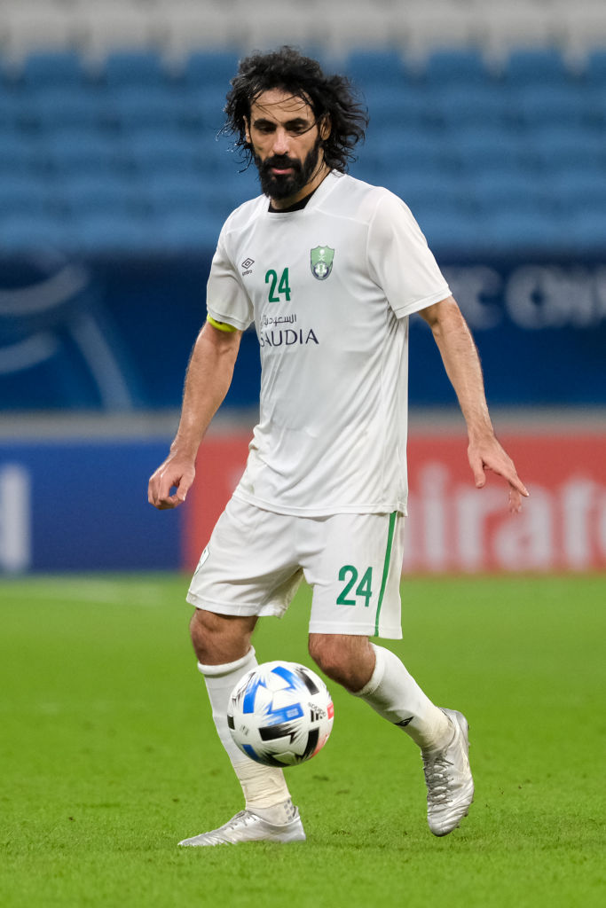 ロナウドが日本に来る！サウジ最強アル・ナスルでプレーした「世界的レジェンド選手」｜写真7