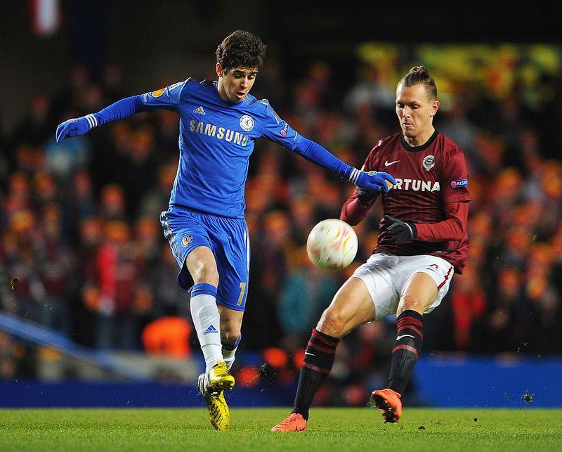 Jリーガーもいるぞ！チェルシー、2013年のEL優勝メンバー20名を覚えてる？｜写真19