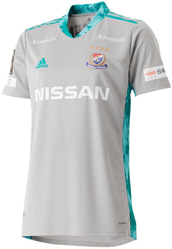 横浜F・マリノス、2020新ユニフォームを発表！右袖に「J1王者の証」が輝く｜写真8