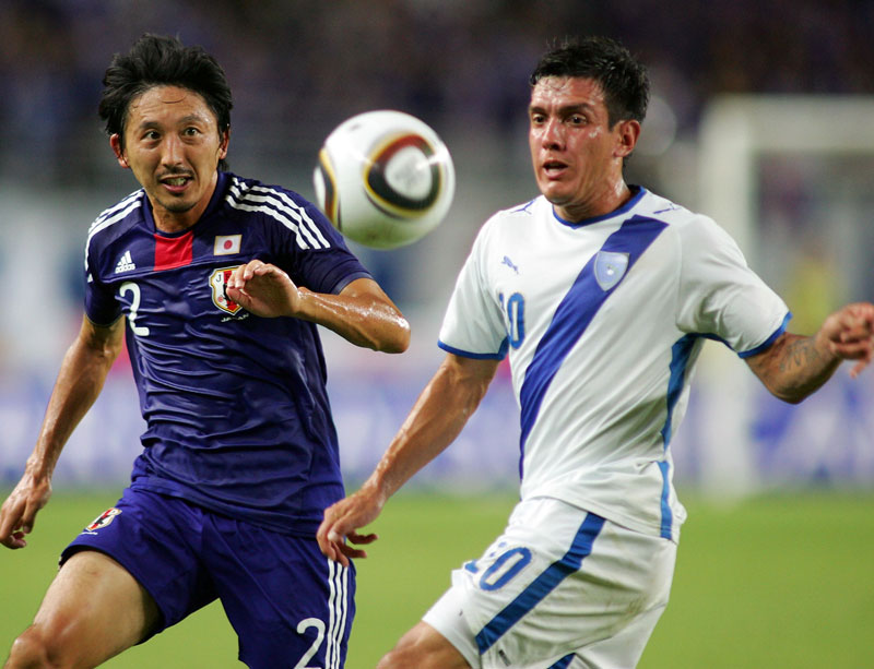 マニアも必見！中米代表チーム、「最高のユニフォーム」はこれだ｜写真6