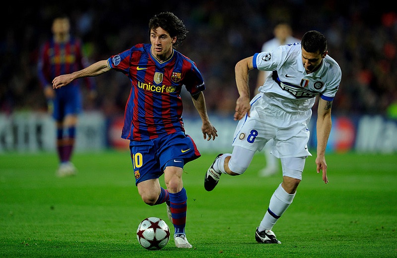 あのメッシがゴールを奪ったことがない5つのチーム｜写真4