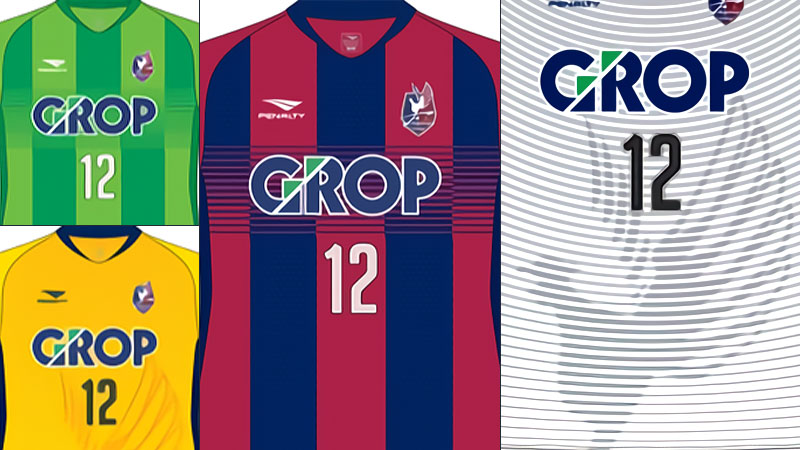 2019年Jリーグ、「最高にかっこいいユニフォーム」の投票結果発表！｜写真13