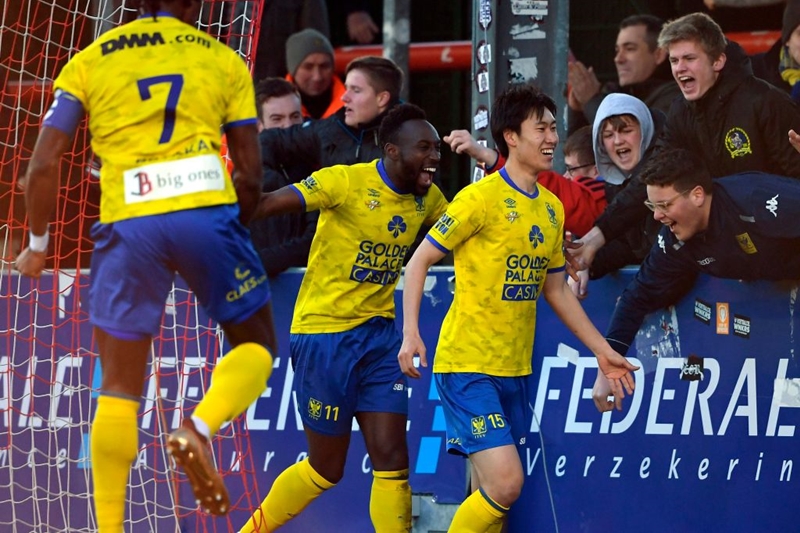 “スタート地点”へ戻った鎌田大地。若き日本代表が語った「悔しさ」とは｜写真2