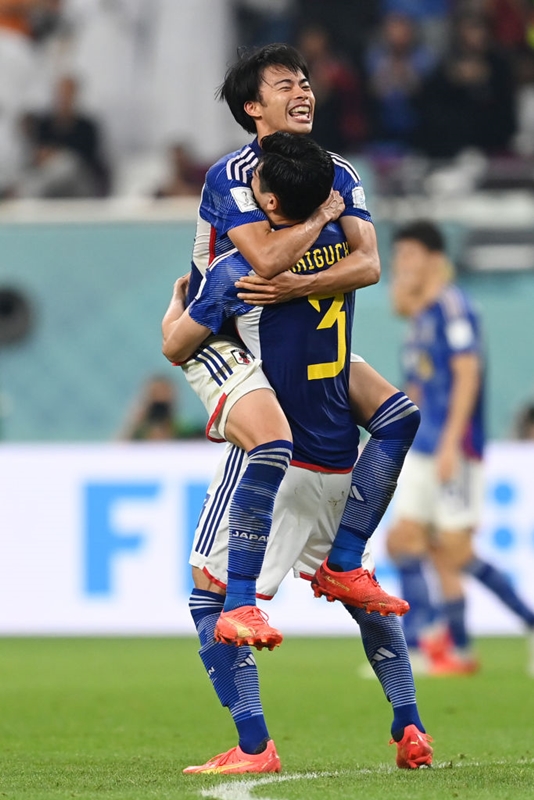 三笘薫がプレミアリーグ席巻中！筑波大学の蹴球部出身で「最強の11人」はこれだ｜写真11