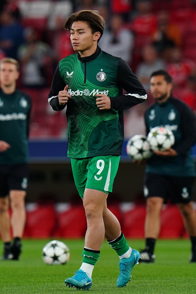サッカー日本代表、NIKEの契約選手「現役最強の5人」！着用スパイクはこれ｜写真6