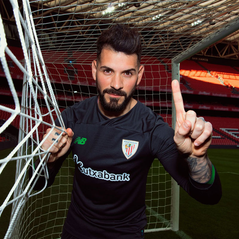 アスレティック・ビルバオ、2019-20新ユニフォーム発表！「バスクとの絆」を強調｜写真10