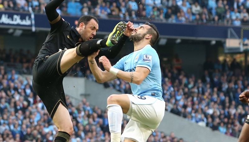 CLで決戦レアル・マドリーvsシティ！両方でプレーしたスター8名｜写真15