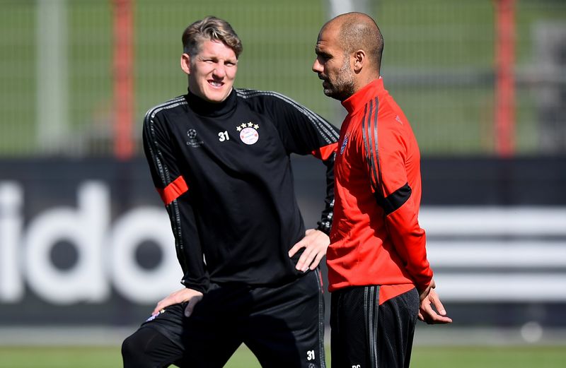 モウリーニョとグアルディオラ、両方に指導されたスター12名！覚えてる？｜写真22