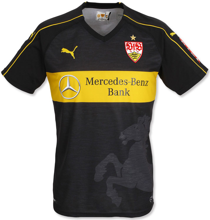 シュトゥットガルト、「ポットと馬」にまつわる2018-19新ユニフォーム｜写真4
