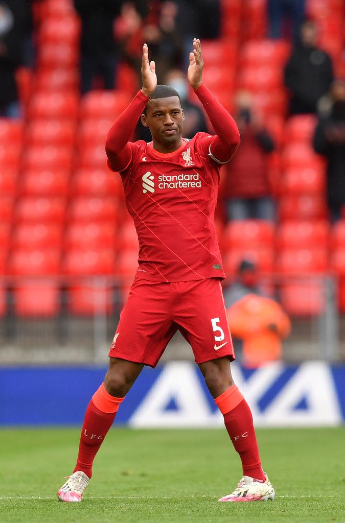 遠藤航はどうなる！リヴァプール「この10年のボランチ」ベスト5｜写真3